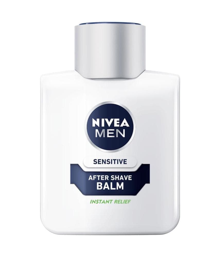Balzam po britju Nivea Men Sensitive 100 ml Akcija v trgovini E.Leclerc