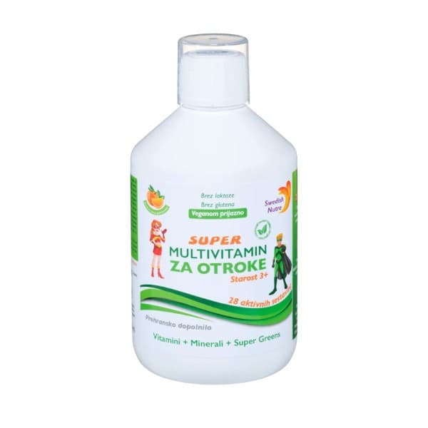 Prehransko dopolnilo Super 500 ml Akcija v trgovini Mercator