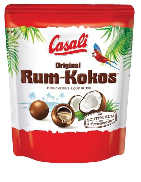 Bonboni Casali 175 g Akcija v trgovini Mercator