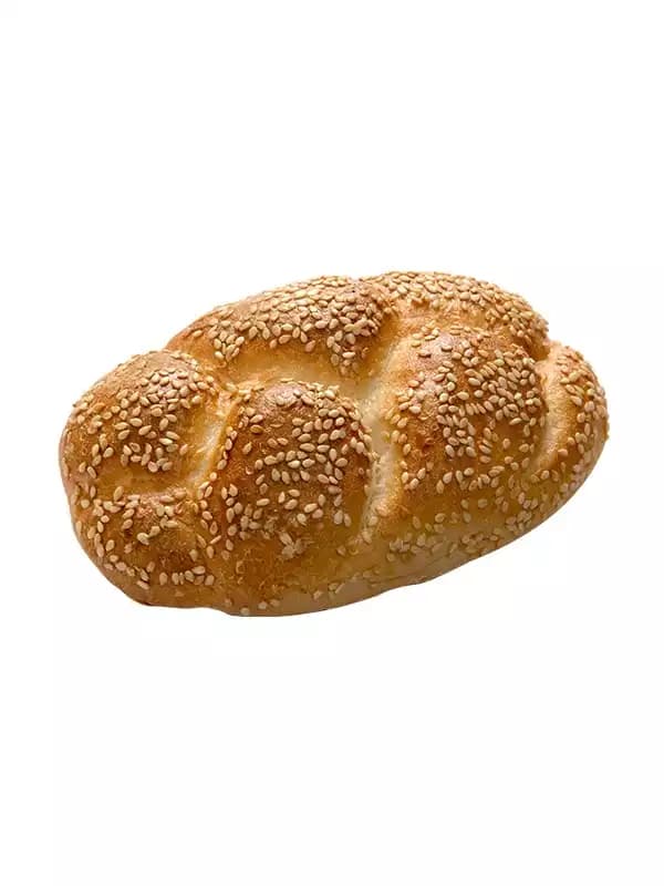 Okus tradicije makova/sezamova pletenica 80 g Akcija v trgovini Hofer