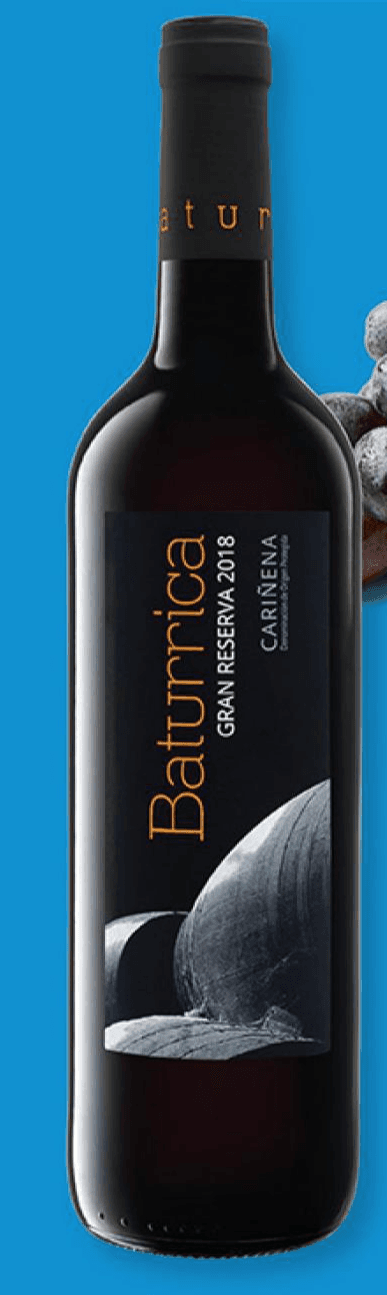 Baturrica Gran Reserva 0,75 l Akcija v trgovini Lidl