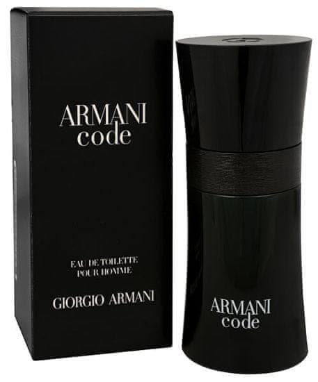 Code Parfum 30 ml GIORGIO ARMANI Akcija v trgovini Kompas Shop