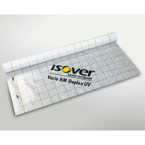 Isover Vario KM Duplex UV v roli 60 m Akcija v trgovini Jager