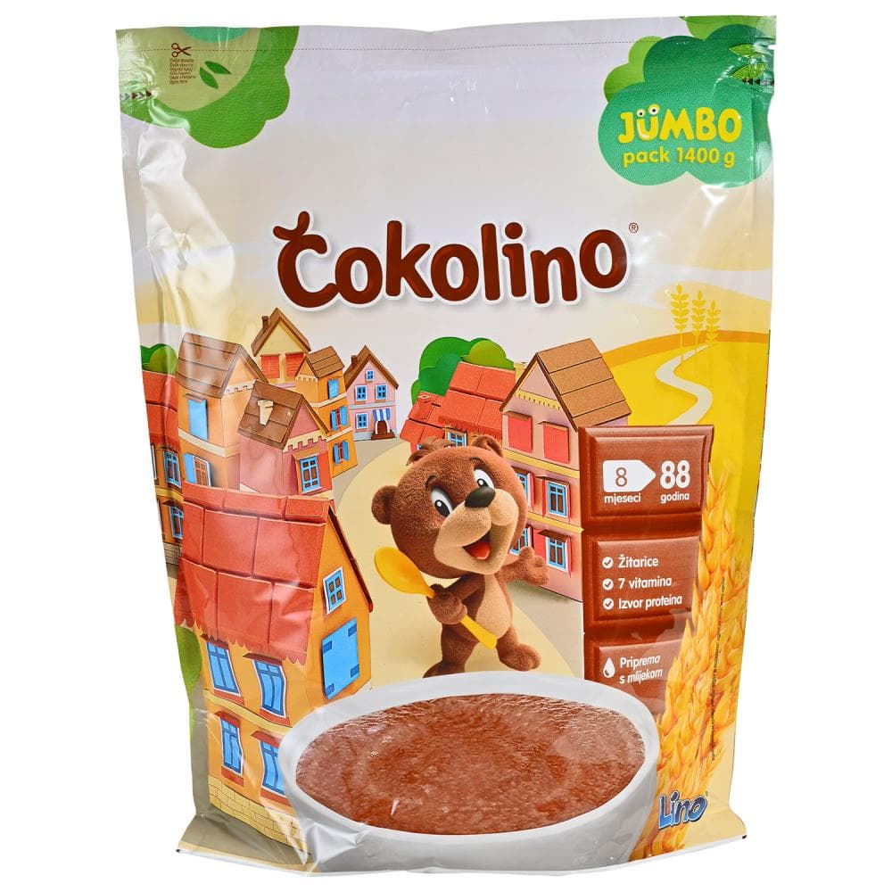 Čokolino 1,4 kg Akcija v trgovini Jager