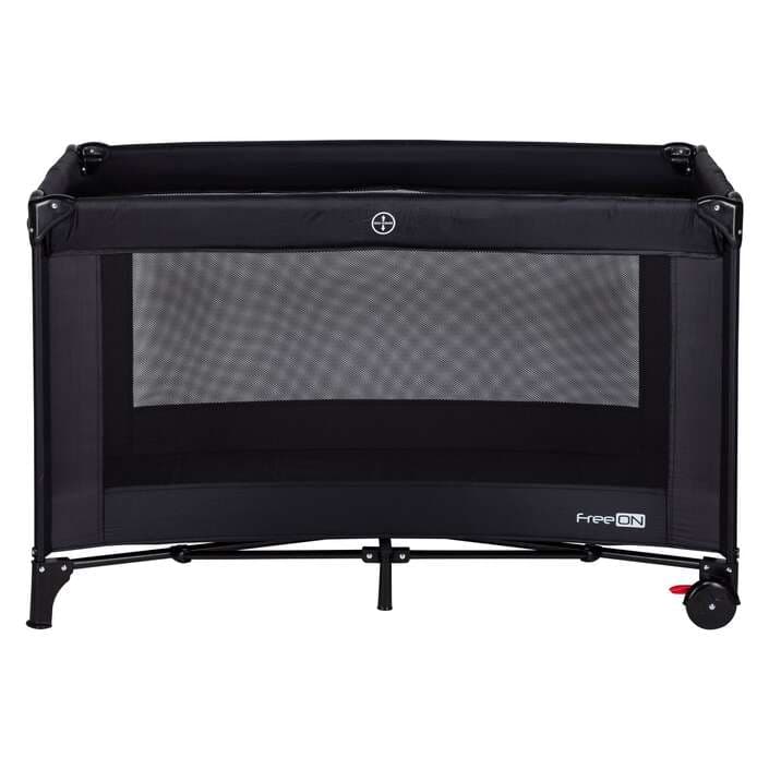 Prenosna posteljica 60 x 120 cm Akcija v trgovini Lesnina