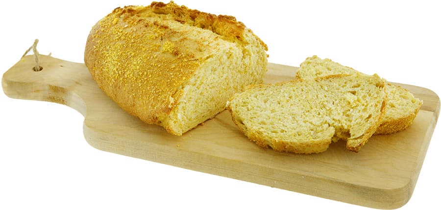 Koruzni kruh z drožmi 350 g Akcija v trgovini Jager