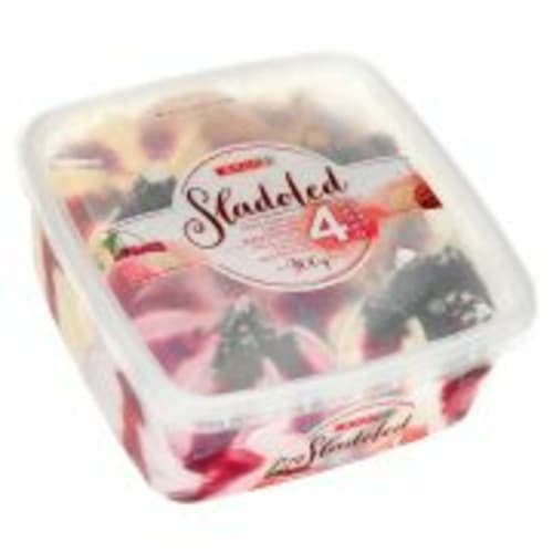 Sladoled 4You 1650 ml SPAR Akcija v trgovini Spar