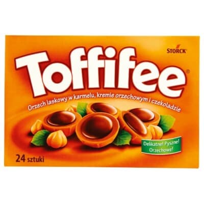 Toffifee praline 200 g Akcija v trgovini E.Leclerc