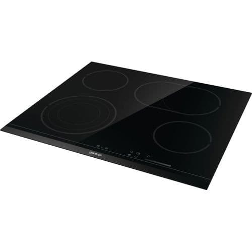 Gorenje Steklokeramična plošča ECT646BCSC Akcija v trgovini Jager