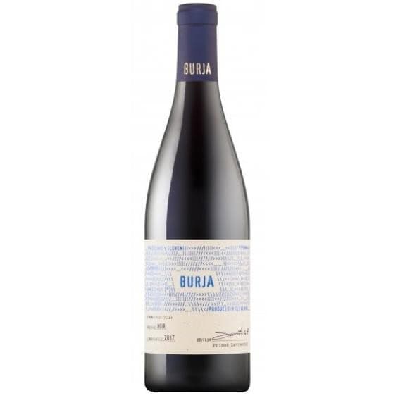 Burja kakovostno vino ZGP Burja Noir 0,75 l Akcija v trgovini E.Leclerc