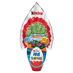 Čokoladno jajce Maxi Surprise Kinder