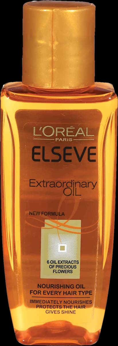 L'Oréal Paris Elseve Extraordinary Oil olje za lase 50 ml Akcija v trgovini Dm