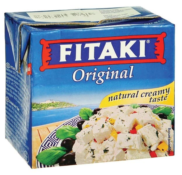 Sveži sir Fitaki 500 g Akcija v trgovini Mercator