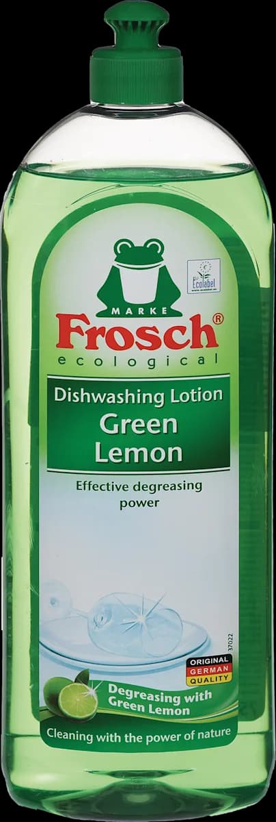 Frosch detergent za ročno pomivanje posode 750 ml Akcija v trgovini E.Leclerc