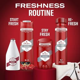 Old Spice losjon po britju