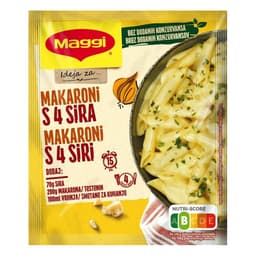 Maggi Mešanice začimb