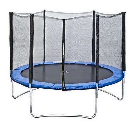 Trampolin z zaščitno mrežo 305 cm Akcija v trgovini Pevex