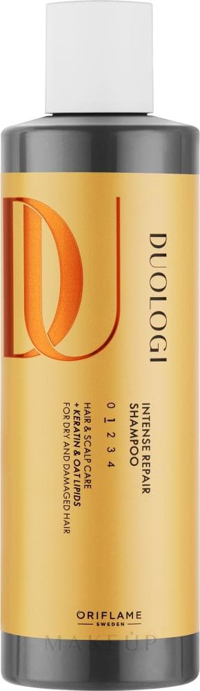 DUOLOGI šampon za intenzivno obnovo za ponovno polnjenje 500 ml Akcija v trgovini Oriflame