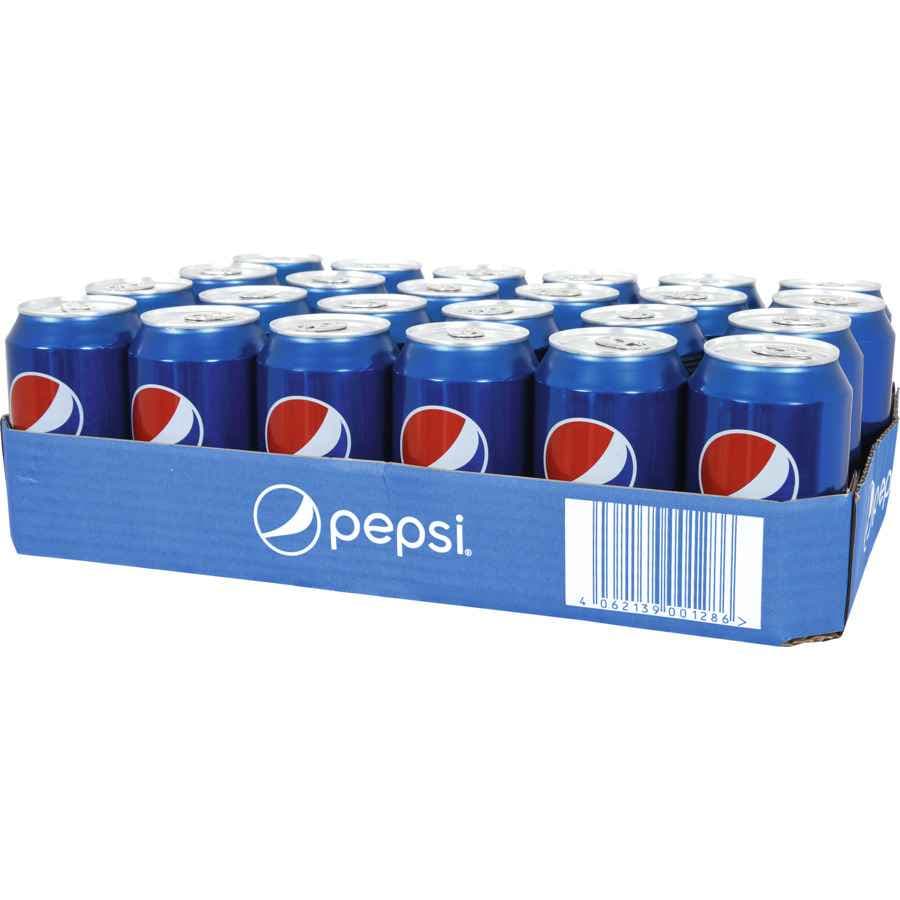 PEPSI COLA 24x 0,33 l Akcija v trgovini E.Leclerc