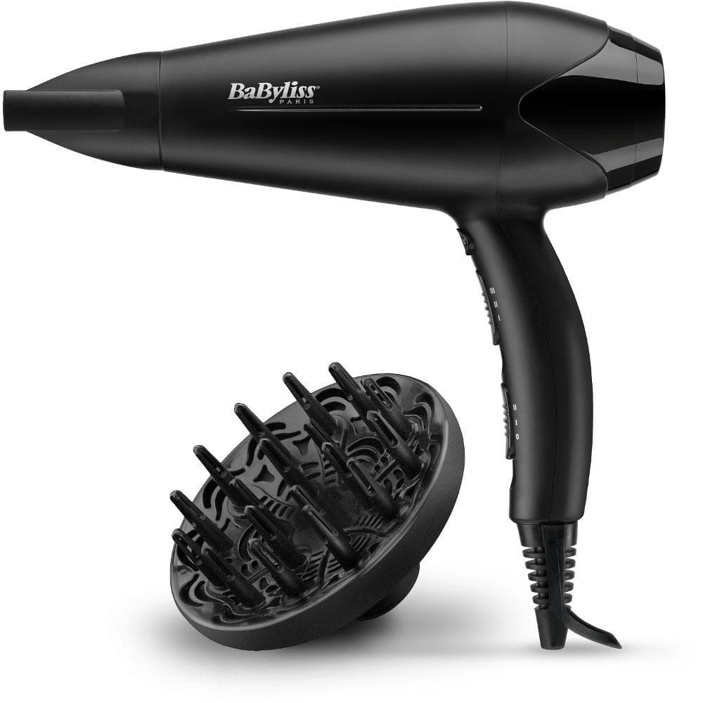 Sušilnik las D563DE BaByliss Akcija v trgovini E.Leclerc