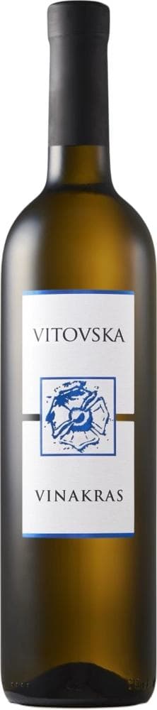 Kakovostno vino ZGP Vitovska Elite 0,75 l Vinakras Akcija v trgovini E.Leclerc