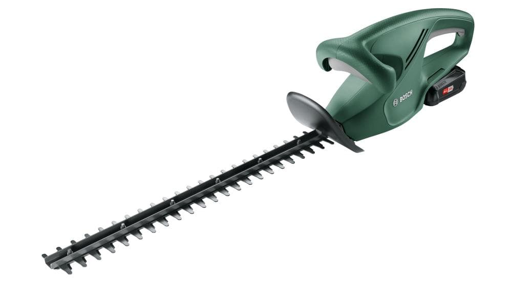 Akumulatorske škarje Bosch EasyHedgeCut 18V-52 Set 52 cm Akcija v trgovini Pevex