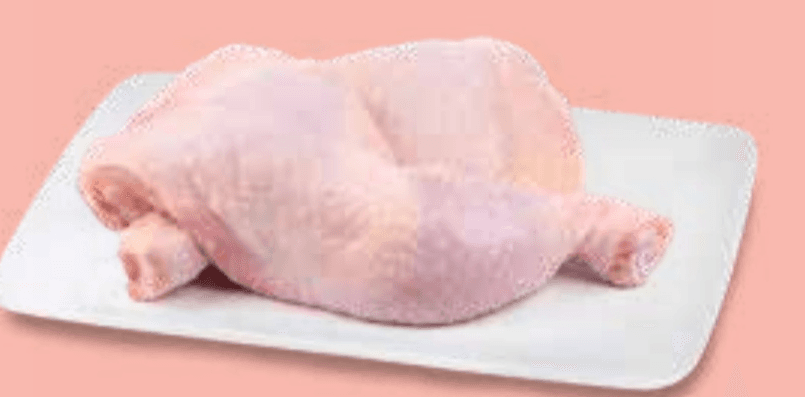Piščančja bedra z delom hrbta 1 kg Akcija v trgovini Tuš