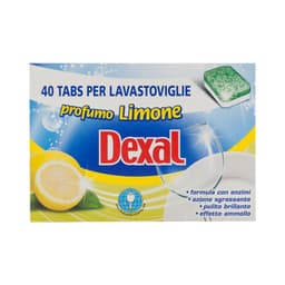 Dexal Tablete za pomivalni stroj