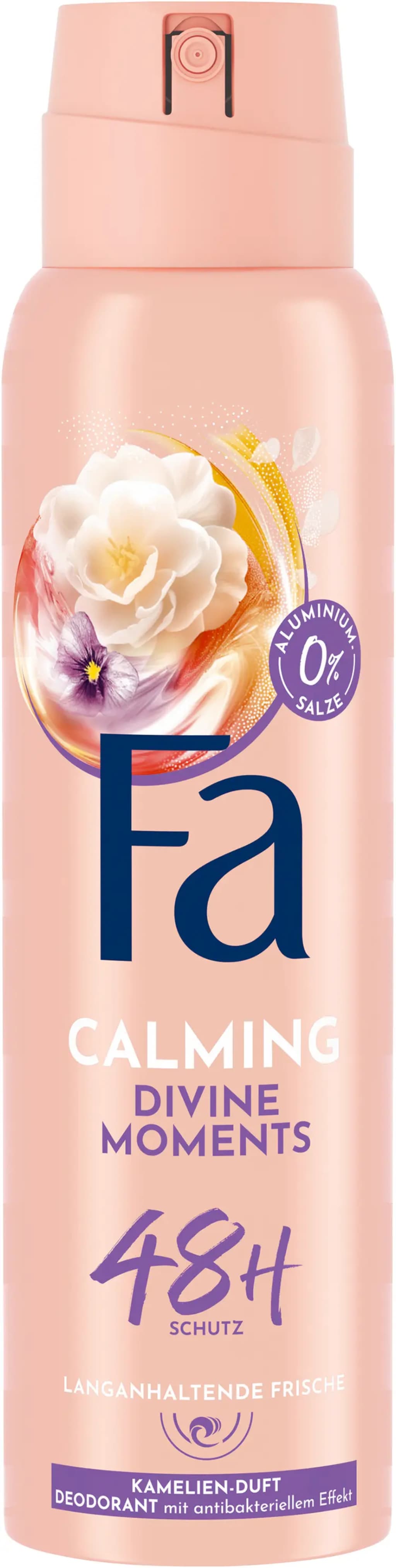 Fa dezodorant 150 ml Akcija v trgovini Mueller