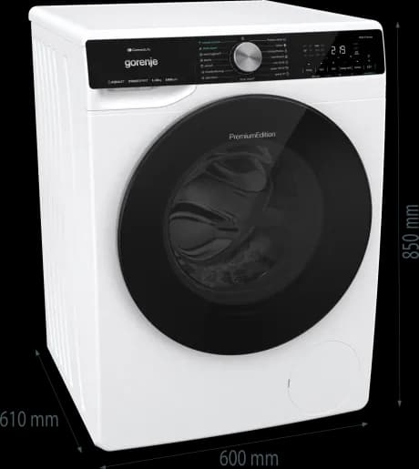Pralni stroj GORENJE WNS14A4TWIFI 10 kg pranja, 1400 obratov Akcija v trgovini Harvey Norman