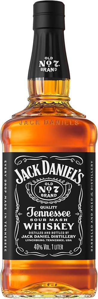 Jack Daniel's 0,7 l Akcija v trgovini Pevex