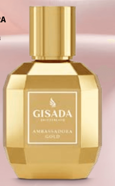 Gisada Ambassadora Gold 50 ml Akcija v trgovini Mueller