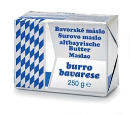 Surovo maslo