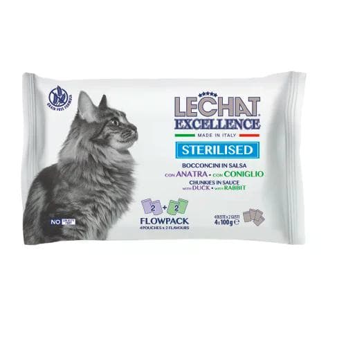 Excellence Mokra hrana za pse ali mačke 12x 100 g Akcija v trgovini E.Leclerc
