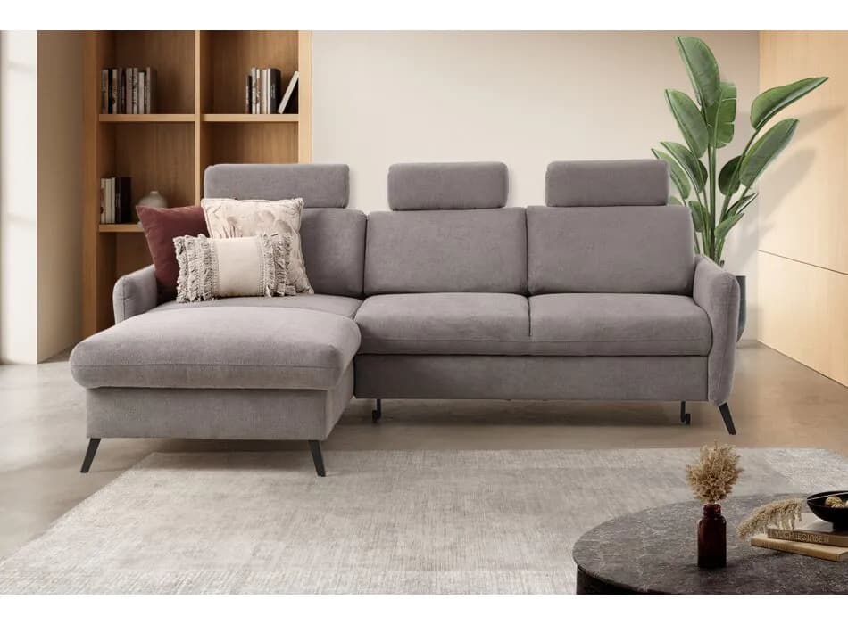 Kotna sedežna garnitura Faro 243x175cm Akcija v trgovini Harvey Norman