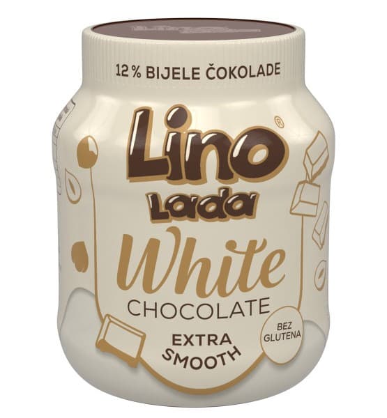 Lino Lada Dark in White 350 g Akcija v trgovini Spar