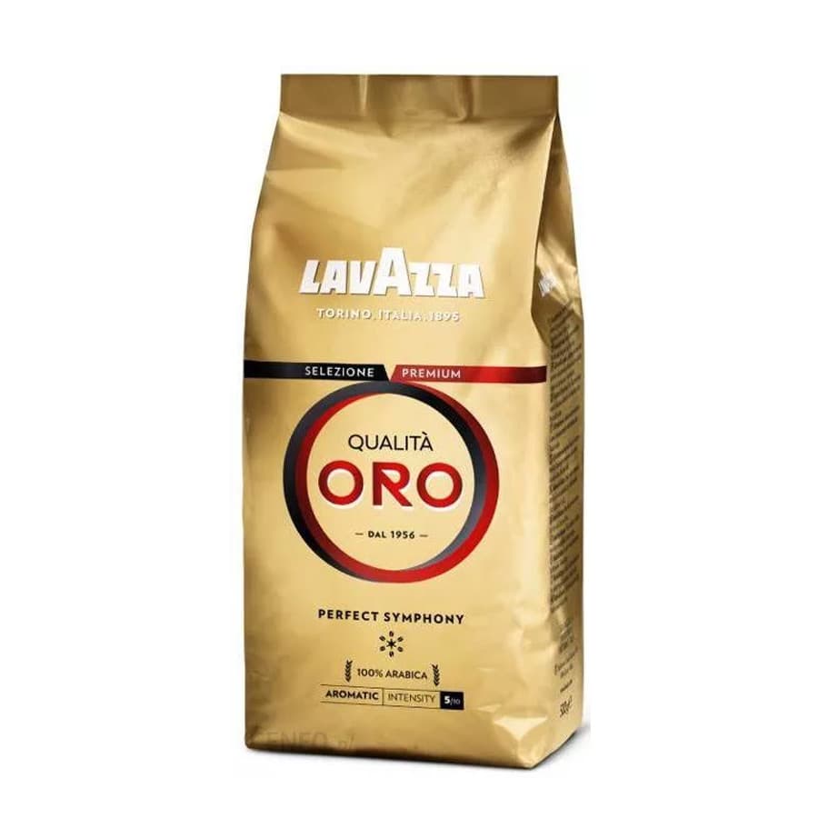 Kava v zrnu Lavazza Oro 1 kg Akcija v trgovini Jager