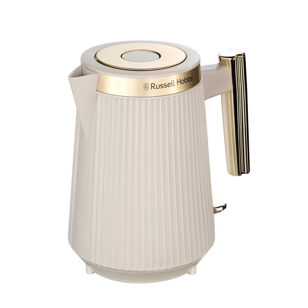 Russell Hobbs Brontë Stone Kettle 26751-56 grelnik vode Akcija v trgovini E.Leclerc