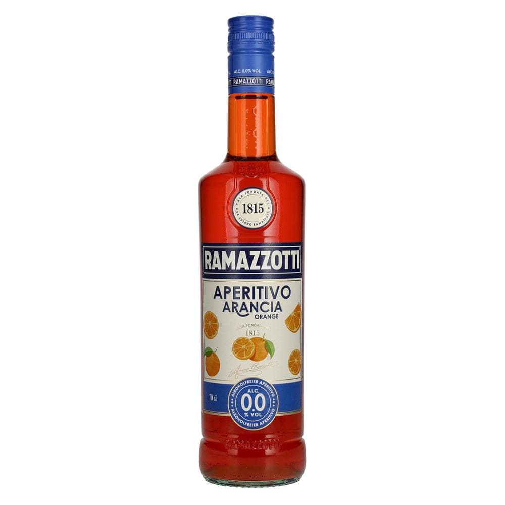 Ramazzotti Aperitivo Arancia 0,7 l Akcija v trgovini E.Leclerc