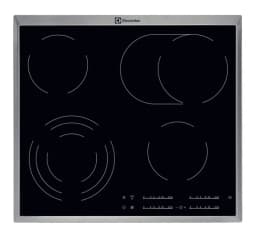 Vgradna plošča Electrolux EHF 6241 FOK