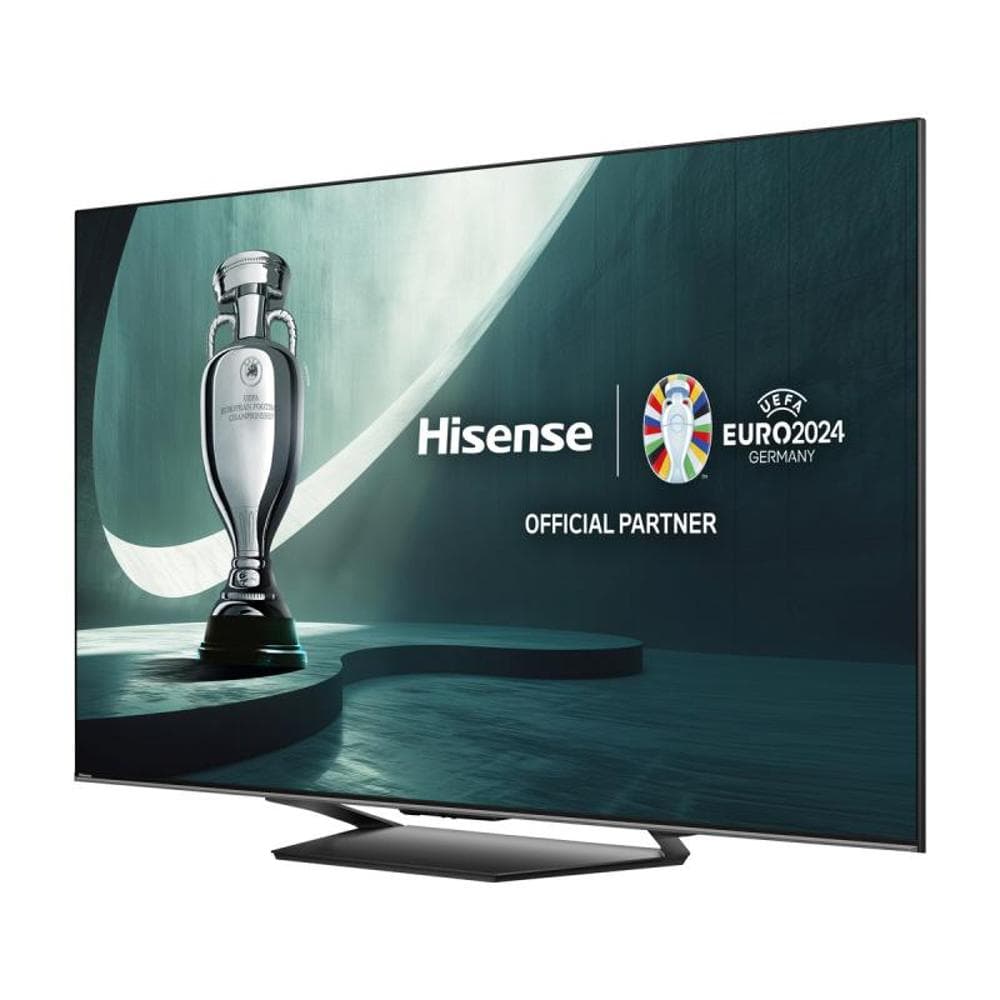 Hisense ULED MINI LED TV 65U72NQ 164 cm 65" Akcija v trgovini E.Leclerc