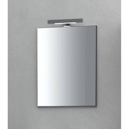 Ogledalo z LED osvetlitvijo Supreme Akcija v trgovini Bauhaus