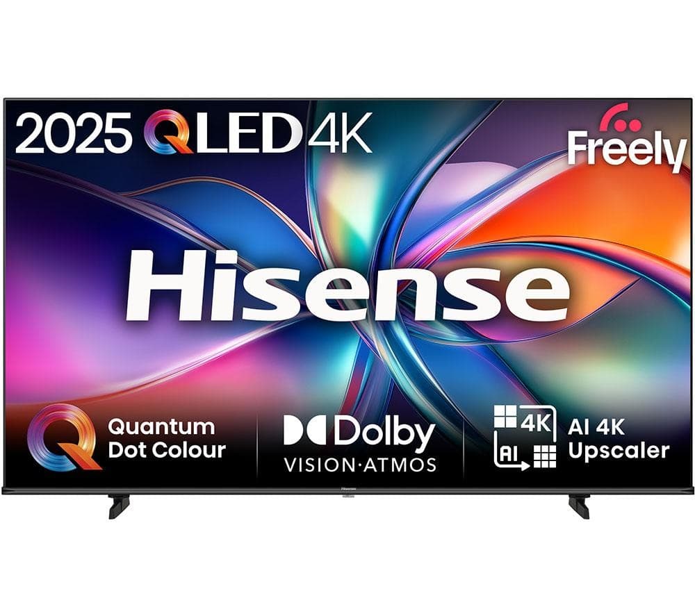 Hisense QLED TV 43E71Q 108 cm 43" Akcija v trgovini E.Leclerc