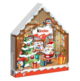 Adventni koledar Kinder