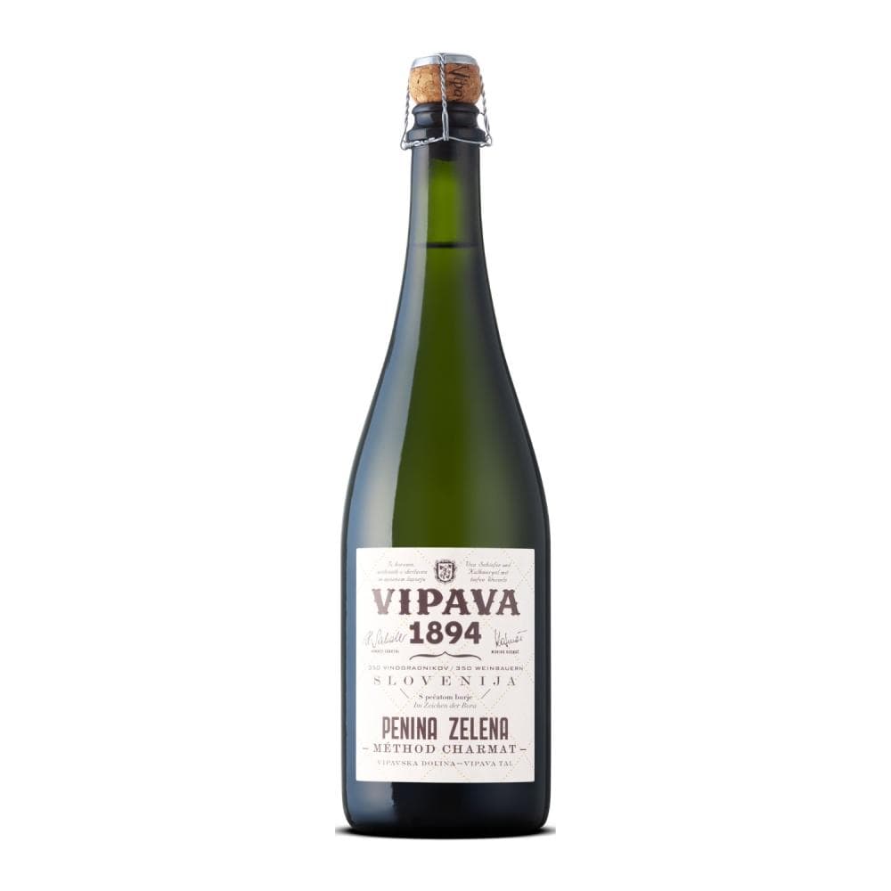 Penina Zelena Vipava 1894 1,5 l Akcija v trgovini E.Leclerc