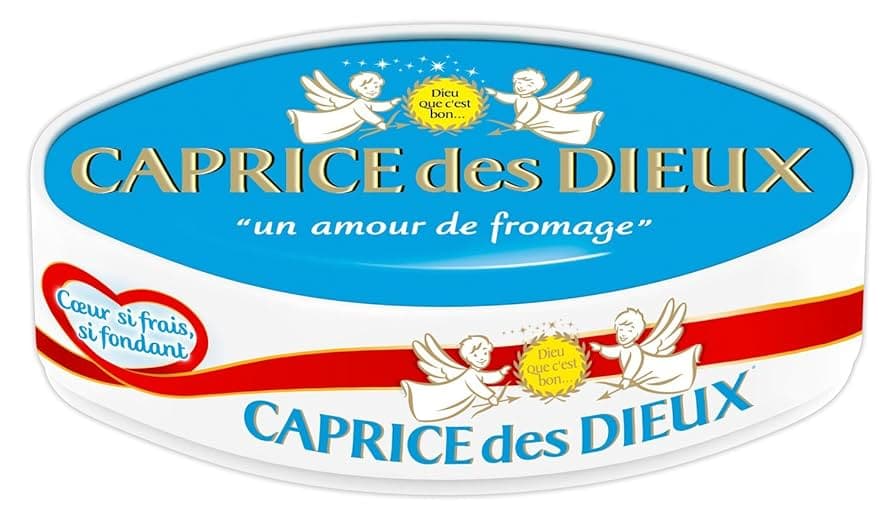 Sir Caprice des Dieux 300 g Akcija v trgovini E.Leclerc
