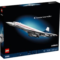 LEGO Icons Concorde