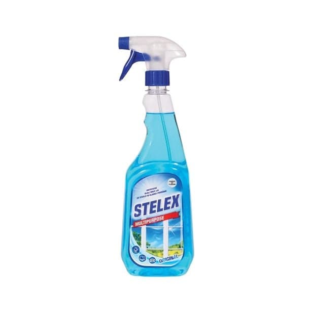 Čistilo za steklo Stelex 750 ml Akcija v trgovini Spar