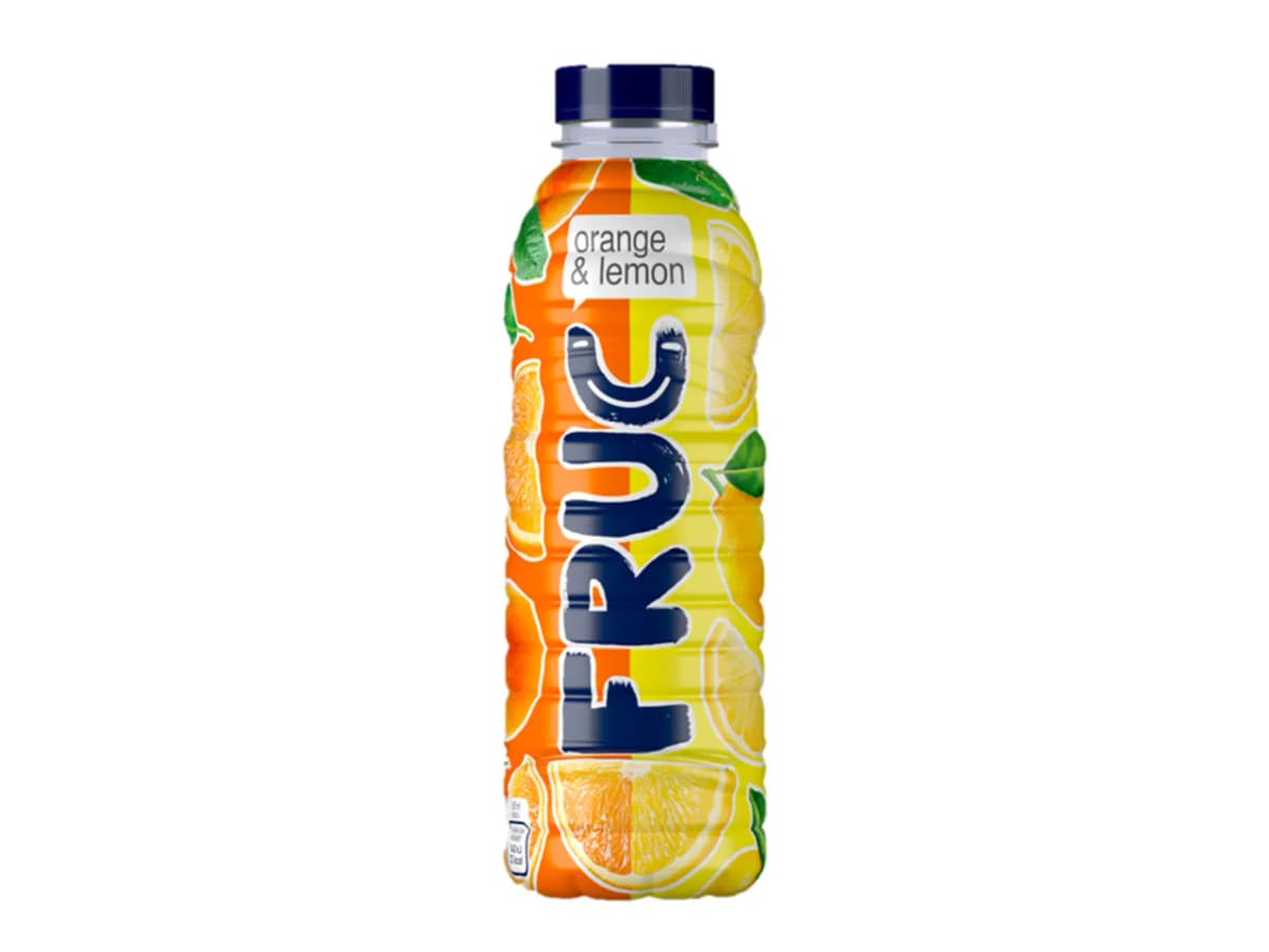 Napitek Fruc 1,5 l Akcija v trgovini Spar