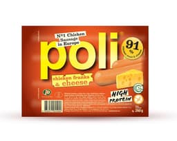 Narezki in hrenovke Poli